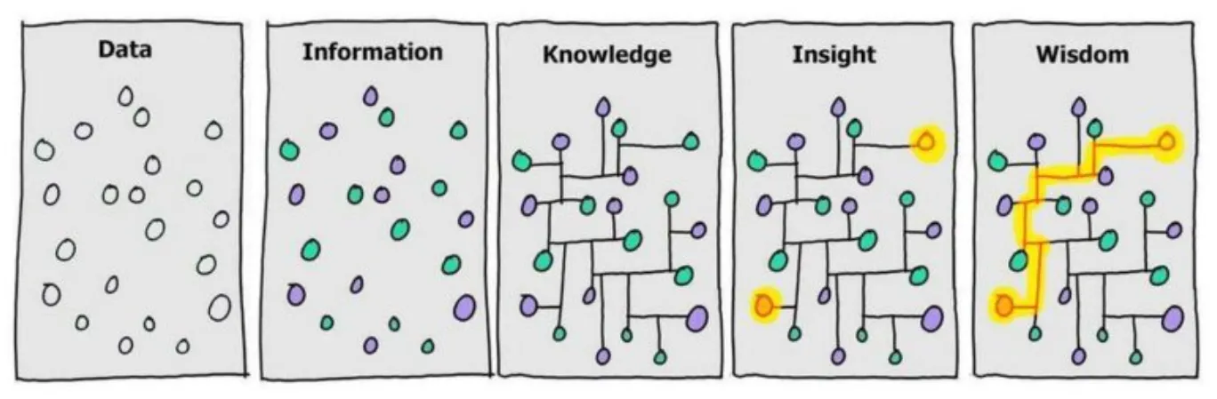 Where does intuition come from?