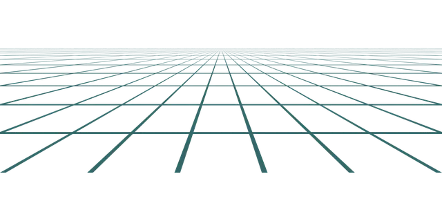 A few lines are enough to feel a space