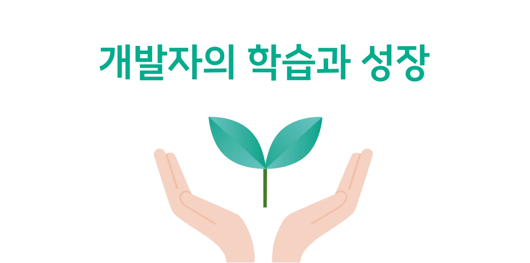 개발자의 학습과 성장