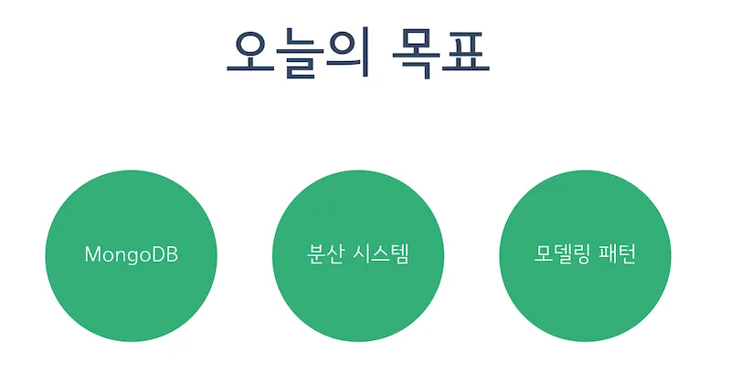 오늘 다룰 내용들