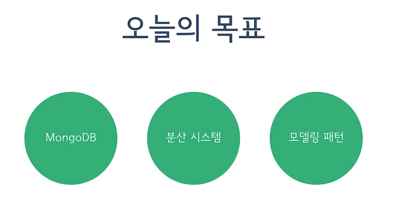 오늘 다룰 내용들